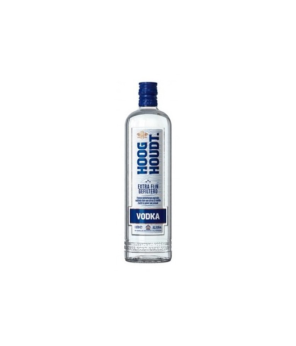 Hooghoudt Vodka bij t Bockje in Bathmen