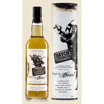 Peat's Beast Batch Strength