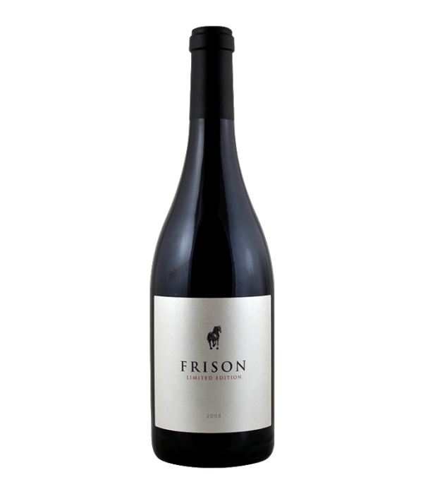Frison Limited Edition 2009, wijn bij t Bockje in Bathmen