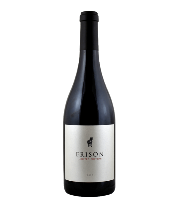 Frison Limited Edition 2009, wijn bij t Bockje in Bathmen