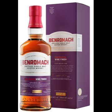 Benromach Côte Rôtie Wine Finish 2026