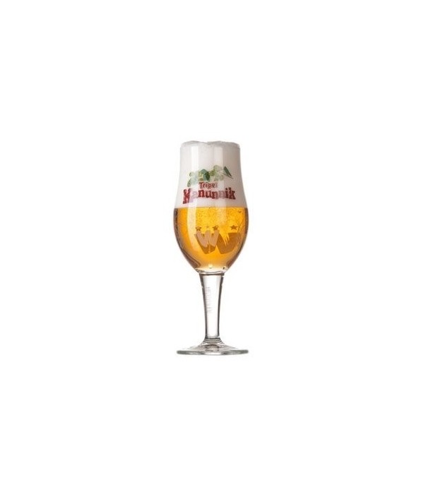Wilderen Tripel Kanunnik Glas 33 cl bij t Bockje in Bathmen