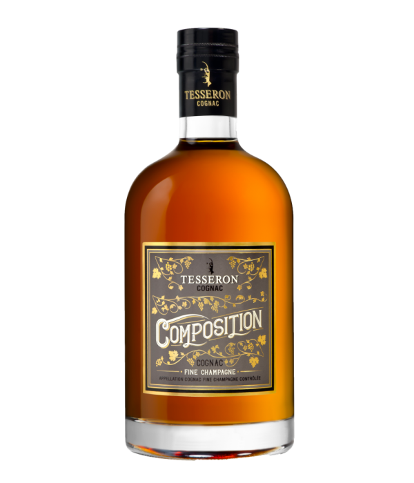 Composition Tesseron Cognac Fine Champagne bij t Bockje in Bathmen