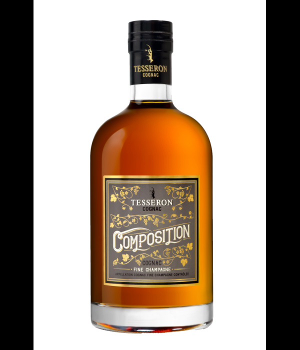 Composition Tesseron Cognac Fine Champagne bij t Bockje in Bathmen