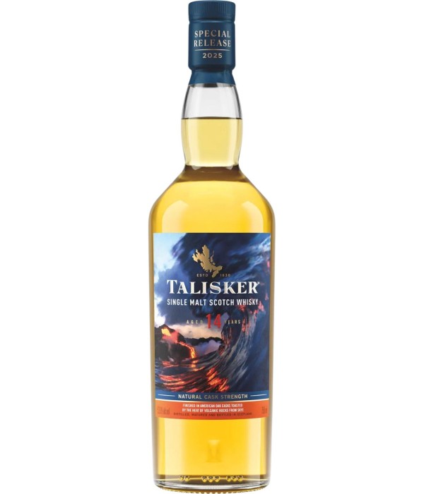 Talisker 14Y Molten Seas Diageo Special Releases bij t Bockje in Bathmen
