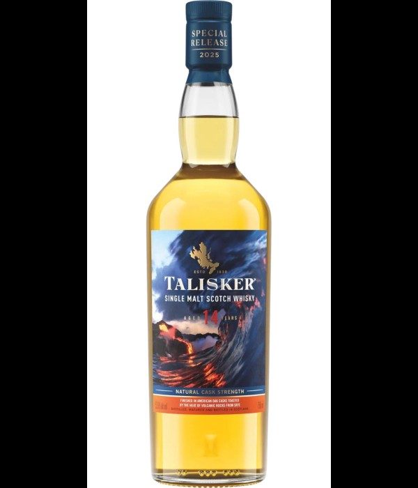 Talisker 14Y Molten Seas Diageo Special Releases bij t Bockje in Bathmen