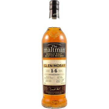 The Maltman Glen Moray 14Y 2007 #511438