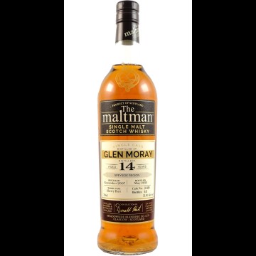 The Maltman Glen Moray 14Y 2007 #511438
