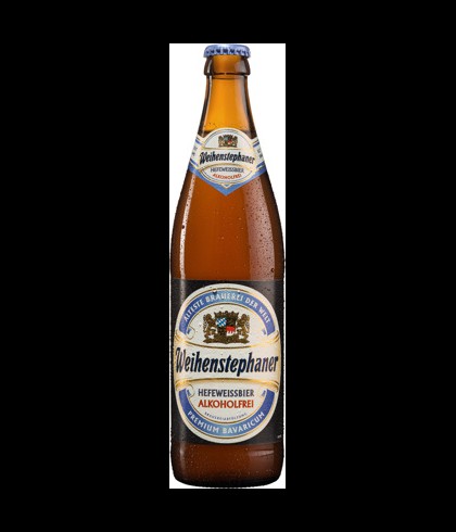 Weihenstephaner 0.0%, bier op voorraad bij slijterij t Bockje in Bathmen