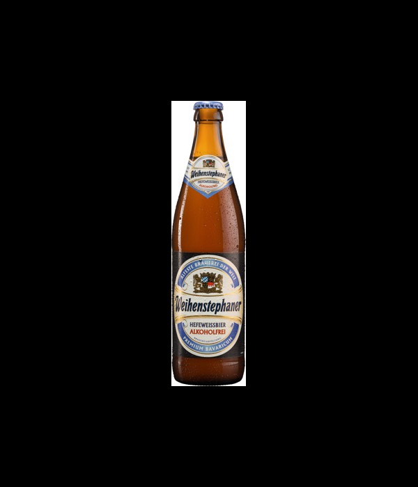 Weihenstephaner 0.0% bij t Bockje in Bathmen