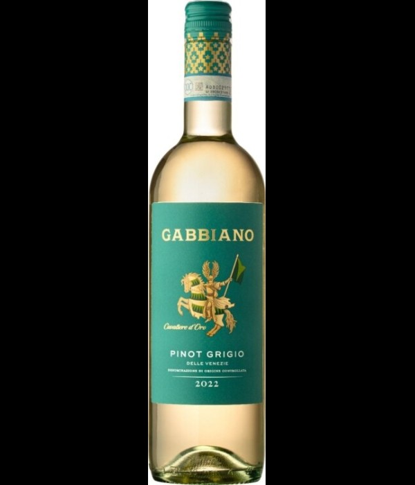 Gabbiano Pinot Grigio Delle Venezie, wijn bij t Bockje in Bathmen