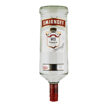 Smirnoff Vodka Red XL