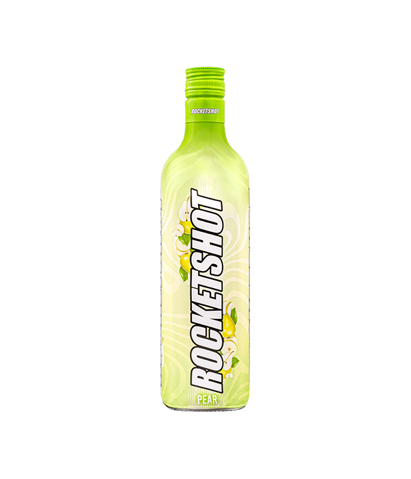 Rocketshot Pear bij t Bockje in Bathmen