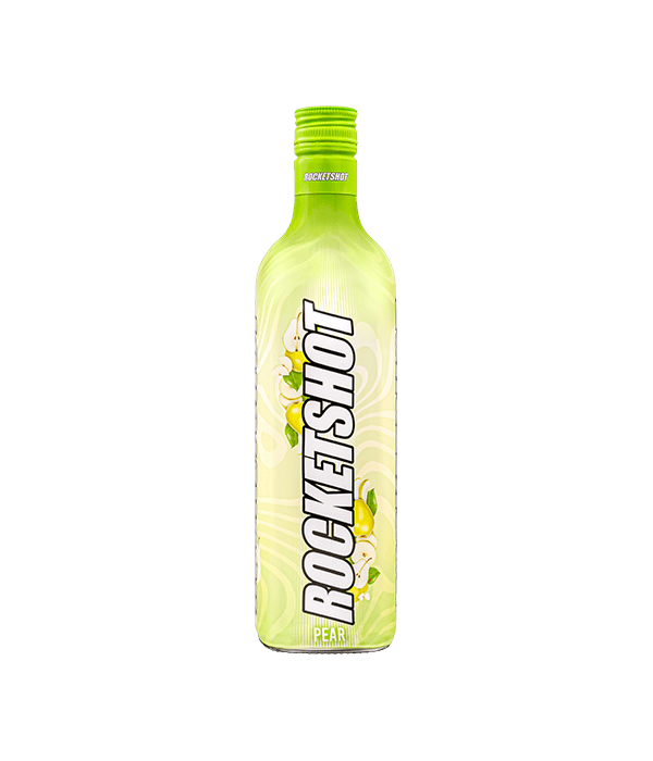 Rocketshot Pear bij t Bockje in Bathmen