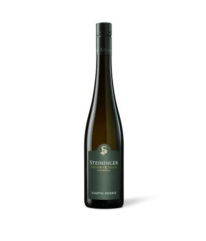 Fles Grüner Veltliner Ried Spiegel Réserve, wijn op voorraad bij slijterij t Bockje in Bathmen