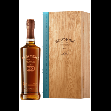 Bowmore 30Y Release 2021