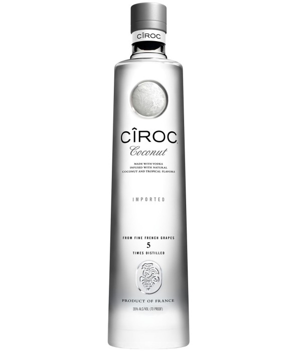 Ciroc Coconut bij t Bockje in Bathmen