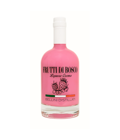 Bellini Liquore Crema Frutti Di Bosco/ Bosvruchten, op voorraad bij slijterij t Bockje in Bathmen