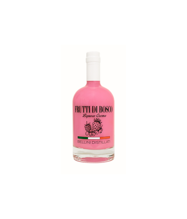 Bellini Liquore Crema Frutti Di Bosco/ Bosvruchten bij t Bockje in Bathmen