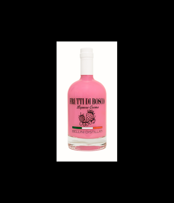 Bellini Liquore Crema Frutti Di Bosco/ Bosvruchten bij t Bockje in Bathmen