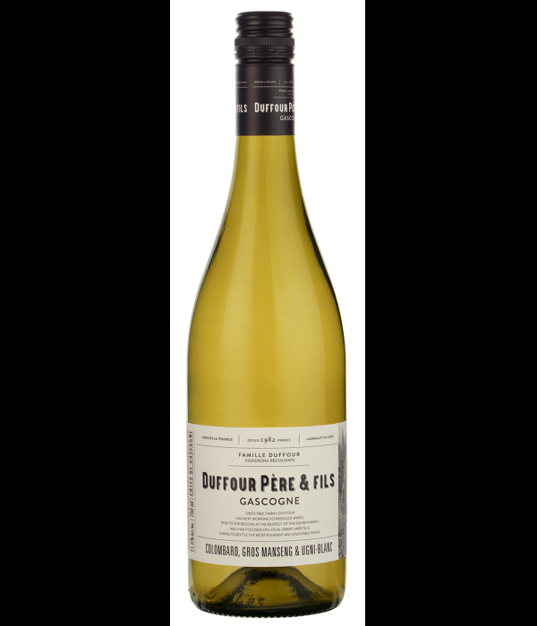 Duffour Père & Fils Côtes de Gascogne IGP, wijn bij t Bockje in Bathmen