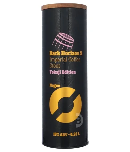 Nøgne Ø Dark Horizon 9 Tokaji Edition, bier op voorraad bij slijterij t Bockje in Bathmen