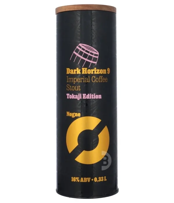 Nøgne Ø Dark Horizon 9 Tokaji Edition bij t Bockje in Bathmen