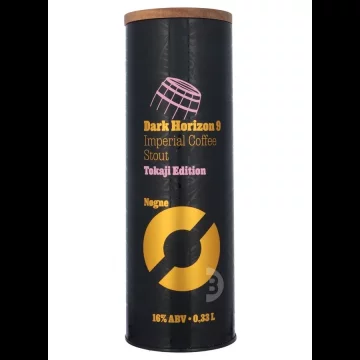 Nøgne Ø Dark Horizon 9 Tokaji Edition