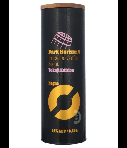 Nøgne Ø Dark Horizon 9 Tokaji Edition, bier op voorraad bij slijterij t Bockje in Bathmen