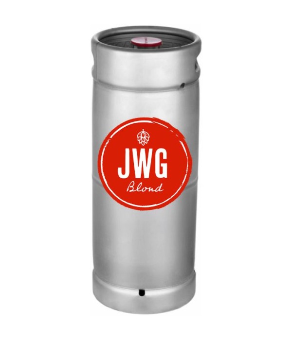 JWG Blond Fust 20 ltr bij t Bockje in Bathmen