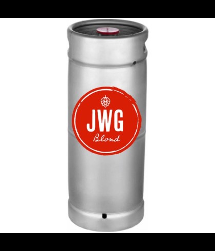 JWG Blond Fust 20 ltr