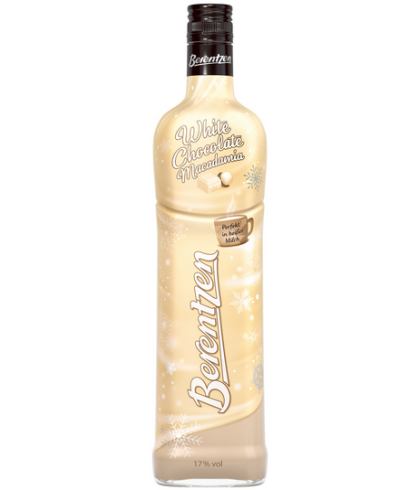 Berentzen White Chocolate Macadamia