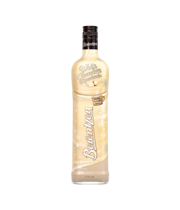 Berentzen White Chocolate Macadamia bij t Bockje in Bathmen