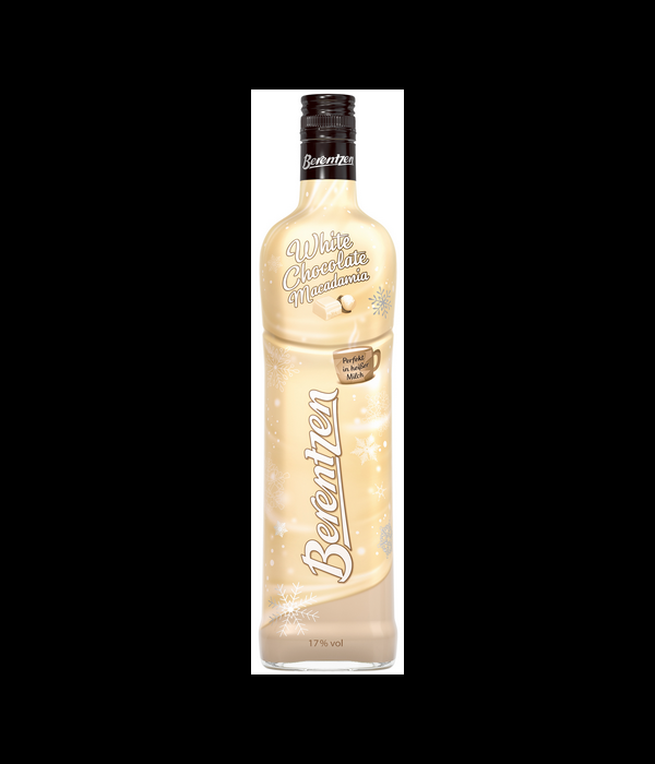 Berentzen White Chocolate Macadamia bij t Bockje in Bathmen