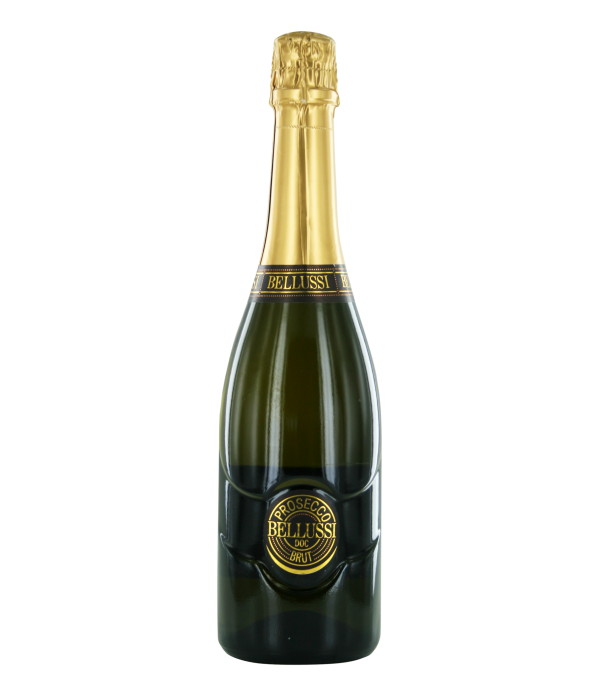 Bellussi Prosecco Brut DOC, wijn bij t Bockje in Bathmen