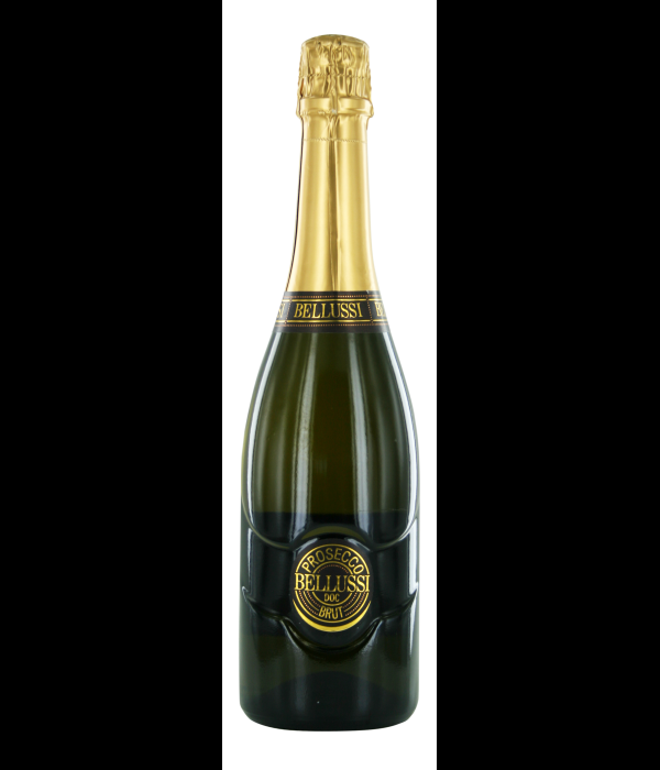 Bellussi Prosecco Brut DOC, wijn bij t Bockje in Bathmen