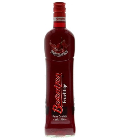 Berentzen Wildkirsch, op voorraad bij slijterij t Bockje in Bathmen