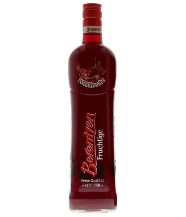 Berentzen Wildkirsch bij t Bockje in Bathmen