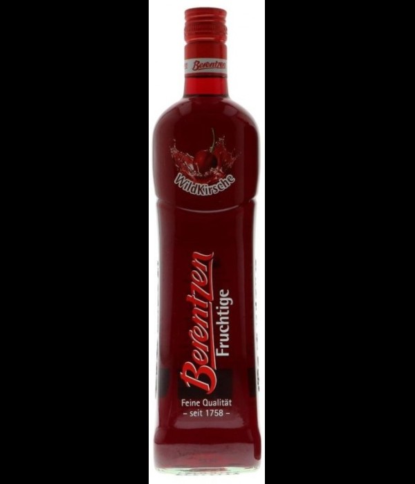 Berentzen Wildkirsch bij t Bockje in Bathmen