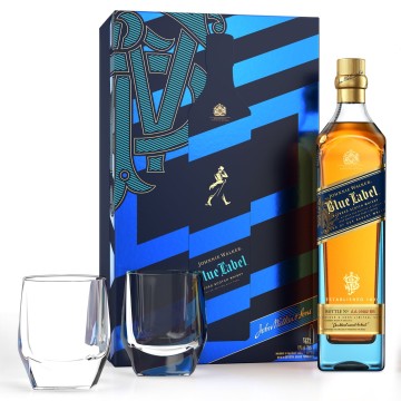 Johnnie Walker Blue Label Limited Edition Giftpack