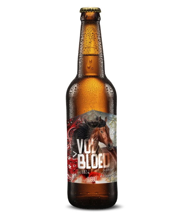 Brouwerij Avereest Vol Bloed bij t Bockje in Bathmen