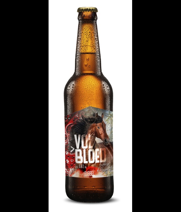 Brouwerij Avereest Vol Bloed bij t Bockje in Bathmen