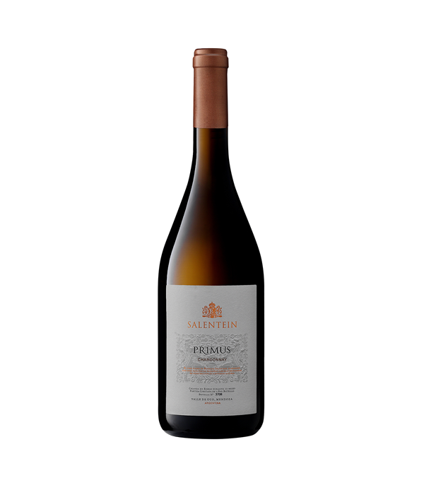 Salentein Primus Chardonnay, wijn bij t Bockje in Bathmen