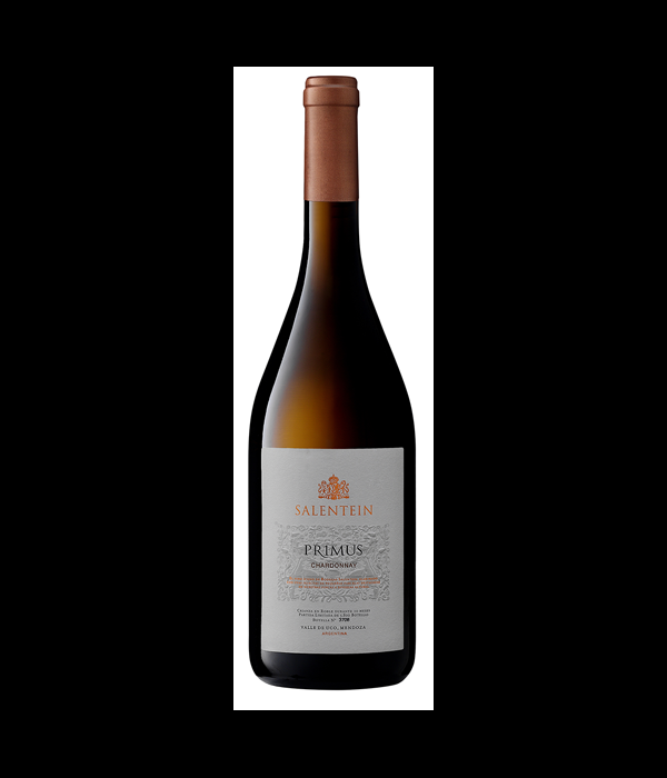 Salentein Primus Chardonnay, wijn bij t Bockje in Bathmen
