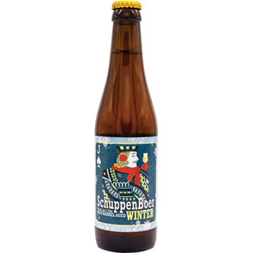 SchuppenBoer Winter Rum Barrel Aged