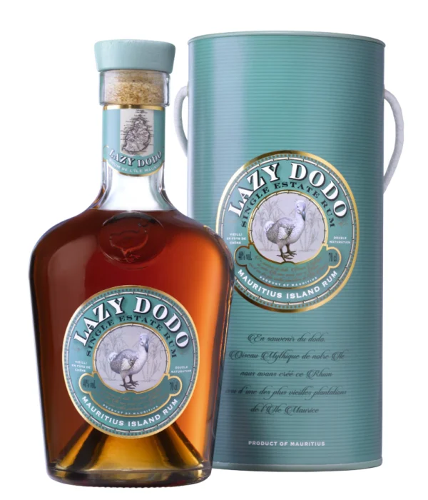 Lazy Dodo Single Estate Rum bij t Bockje in Bathmen