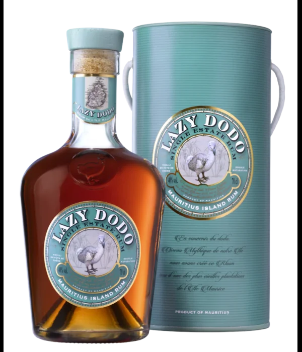 Lazy Dodo Single Estate Rum bij t Bockje in Bathmen
