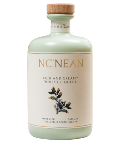 Nc'nean Quiet Rebels Sarah Cream Liqueur BIO, bij slijterij t Bockje in Bathmen