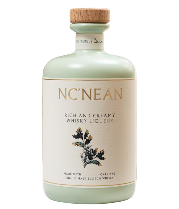 Nc’nean Quiet Rebels Sarah Cream Liqueur BIO bij t Bockje in Bathmen