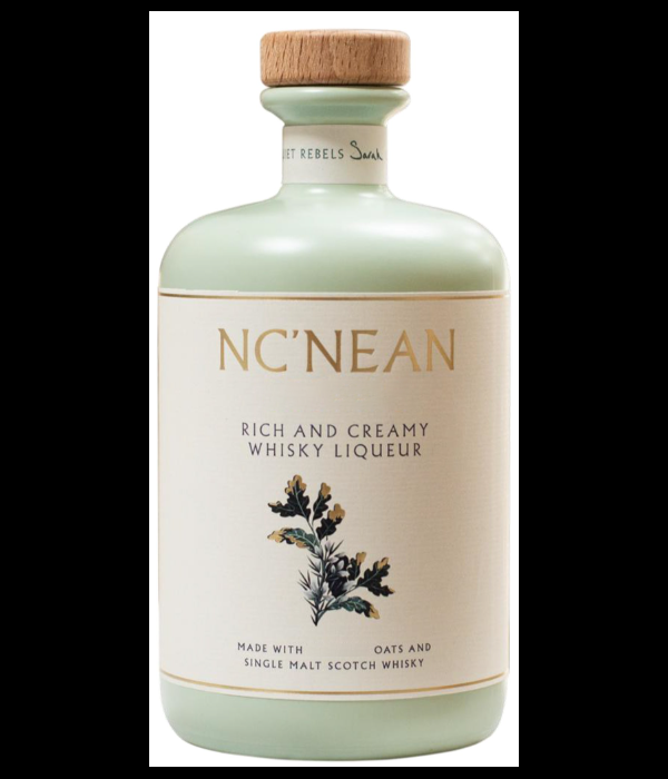 Nc’nean Quiet Rebels Sarah Cream Liqueur BIO bij t Bockje in Bathmen
